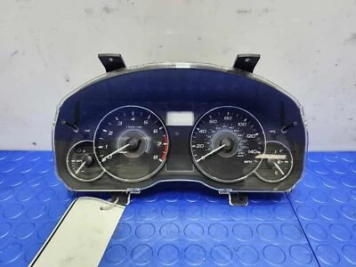 10 velocímetros de cuadro de instrumentos Subaru Legacy Outback 2,5 L OEM 8502AJ05A Foto 1 de 4