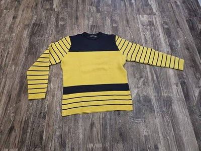 Suéter de esquí de lana virgen pura Demetre de colección para mujer talla grande Foto 1 de 4