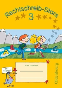 Rechtschreib-Stars 3. Schuljahr. Übungsheft Sandra Duscher - Bild 1 von 1