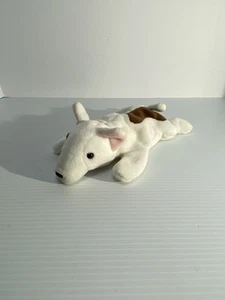 Ty Beanie Baby Butch The Dog  - Picture 1 of 13