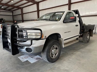 2005 DODGE RAM 2500 Fan Blade 5.9L Diesel Used OEM 52028878AB 144K Miles - Image 1 of 4