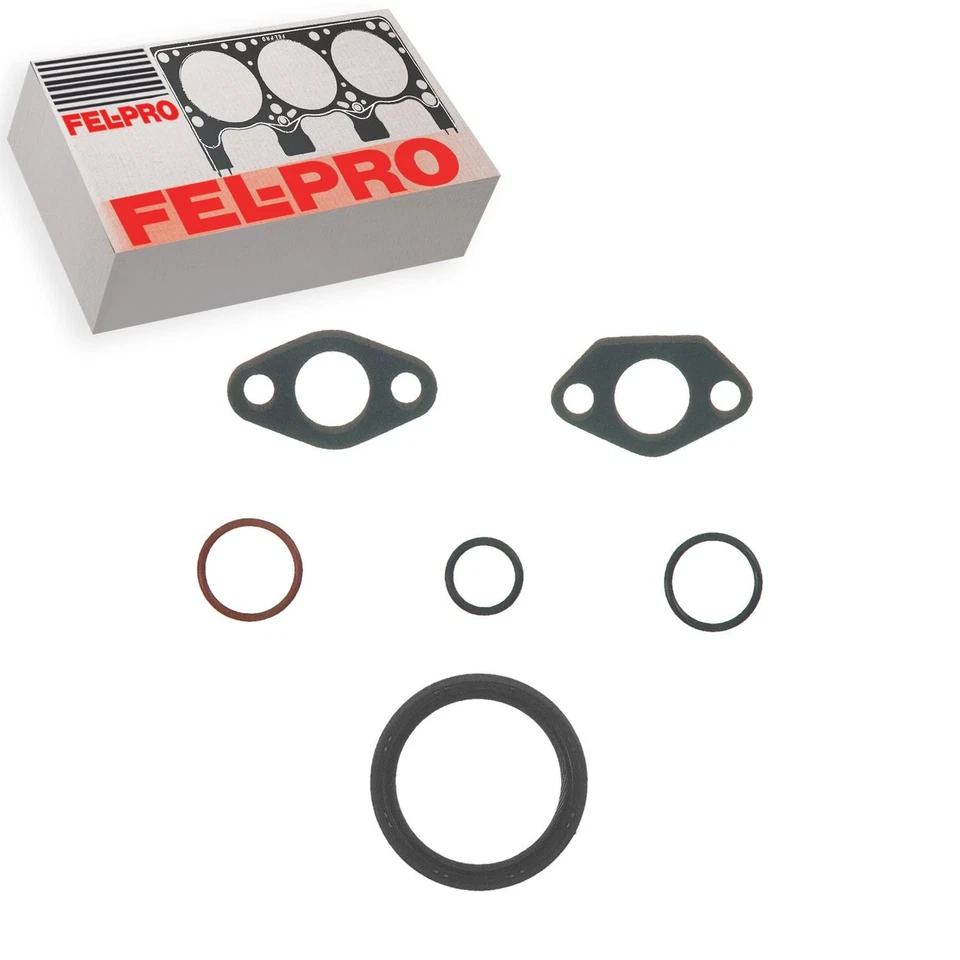 Fel-Pro Engine Crankshaft Seal Kit Front For 2002-2003 Mazda Protege5 2.0L L4 - Image 1 of 1