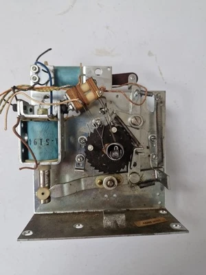 Máquina de Pinball Gottlieb Unidad de Monedas USADA Foto 1 de 3