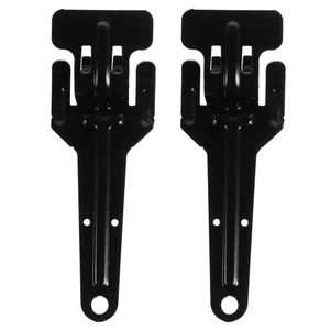  Cuencos y ollas Platos Horno Bandeja Extractor Herramienta Antiescaldaduras Pinza para Freidora de Aire - Imagen 1 de 12