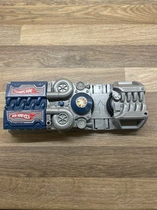 Hot Wheels Vintage Track Power Booster Car Launcher Motorised 2002 Mattel V0632 - Picture 1 of 9