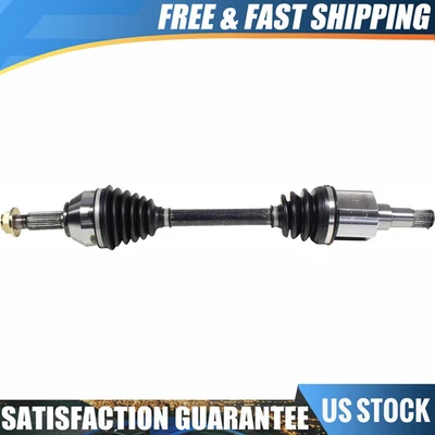Передний левый приводной вал оси CV для Ford Transit Connect 2010 2011 2012 2013 годов выпуска - Изображение 1 из 4