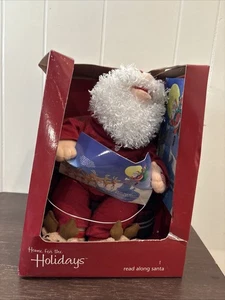 Read Along Santa - Picture 1 of 5
