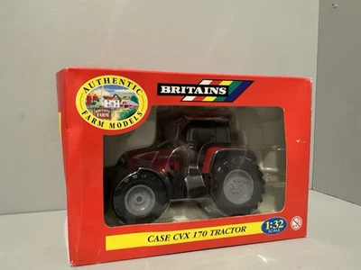 Britain’s Vintage Case CVX 170 Tractor No.40063 1/32 Scale Diecast Model - Image 1 of 4