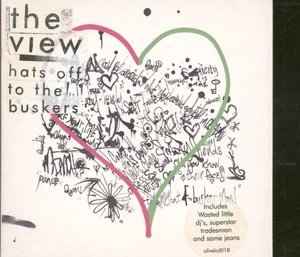 View Hats Off To The Buskers CD Europa 1965 2007 In Gatefold-Kartonsleeve - Bild 1 von 3