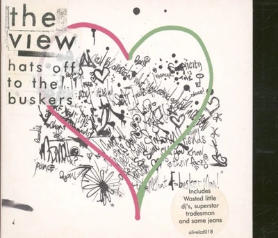 View Hats Off To The Buskers CD Europa 1965 2007 In Gatefold-Kartonsleeve - Bild 1 von 3