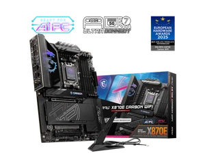 Carte mère MSI MPG X870E CARBON WIFI AM5 DDR5 - Photo 1/5