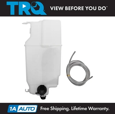 TRQ Windshield Washer Reservoir Fits 2005-2015 Toyota Tacoma - Изображение 1 из 4
