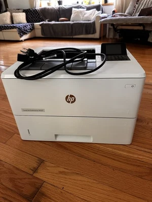 Impressora a Laser Monocromática HP LaserJet Enterprise M507 - Imagem 1 de 4