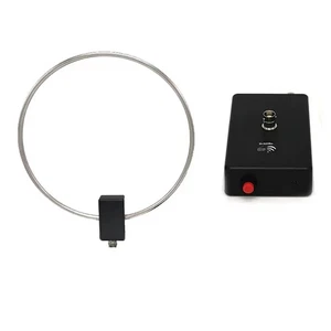 10KHz-159MHz 20db GA800 Radio Shortwave Antenna With Control Box TYPE-C Charging - Zdjęcie 1 z 7