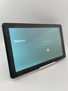 Hipstreet Pilot 10DTB42 Black 10.1" 8GB 1GB Ram Wi-Fi Only Android Tablet - Picture 1 of 24