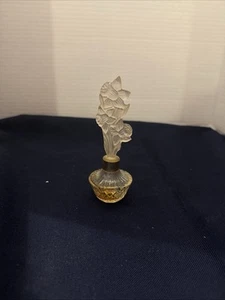 Avon Fragrance Splendor Elusive Perfume Oil Empty Bottle - Picture 1 of 3