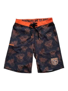 Bañador corto Dixxon Flannel Co. Live to Ride Motor para hombre talla 30 - Imagen 1 de 4
