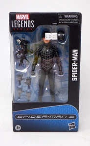 Figura de acción Spider-Man Marvel Legends Series Spider-Man 3 traje simbionte 6 pulgadas - Imagen 1 de 1