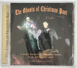 The Ghosts Of Christmas Past: History Of Christmas Music CD New Factory Sealed - Bild 1 von 2