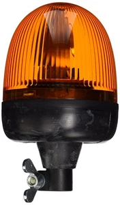 009506011 Kl Rotacompact Flex Mount Beacon Warning Light Rotating Patterns 24v A - Picture 1 of 1