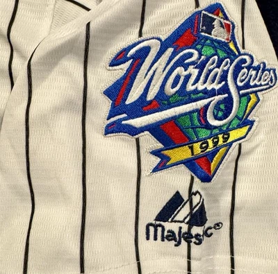 NY YANKEES ROGER CLEMENS FIRMADO AUTOMÁTICO CON INSCRIPCIÓN DE COHETE JSA TESTIGO ¡¡RARO!!! Foto 1 de 4