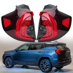 Tail Light For GMC Terrain SLE|SLT|AT4 2022-2024 w/Black Trim Left&Right Outer - Bild 1 von 11