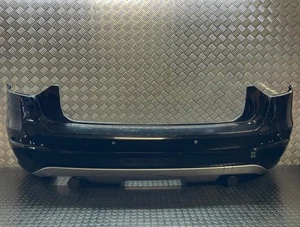 AUDI Q2 SE STANDARD REAR BUMPER 81A807521J 81A807511  2016-2019 - Picture 1 of 22