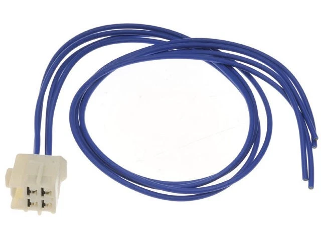 Conector de resistencia del motor soplador de climatización Dorman 95PK95P para Dodge Ram 3500 2010 Foto 1 de 1