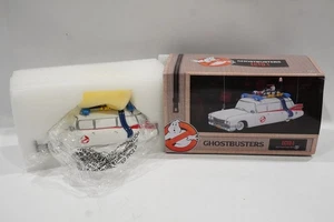 Department 56 Dept Ghostbusters Ecto-1 Figure Christmas Village NEW OPEN BOX d19 - Picture 1 of 8