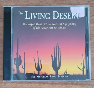 Living Desert by Various Artists (CD, 2012) - Bild 1 von 3