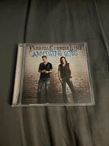 Florida Georgia Line: Anything Goes - Standard CD - Picture 1 of 4