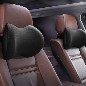 Super Comfy Car Headrest Pillow, Car Pillow for Neck Pain Relief with Adjusta... - Picture 1 of 8