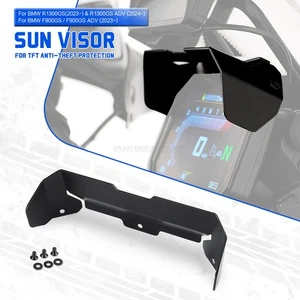 For BMW R 1300 GS Aluminium Sun visor F900GS Adv F800GS TFT Display Glare plate - Picture 1 of 9