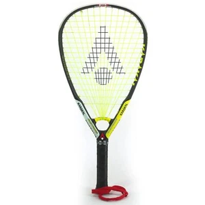 Karakal Racketball Racket Core Shadow 155 2.1 Head Light Racquet w/ Full Cover - Picture 1 of 6