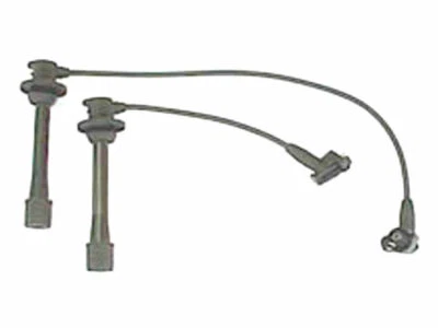 Juego de cables de bujía Denso 12762DP 1997 1996 1998 para Toyota Tercel 1995-1999 Foto 1 de 2