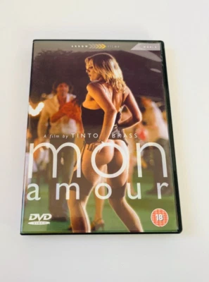 Mon Amour (DVD, 2006) Tinto Brass - Region 0 [Free UK P&P] - Imagen 1 de 2