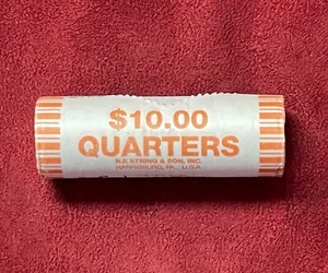 2006-D Colorado Statehood Quarter Roll Uncirculated - Picture 1 of 3
