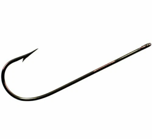 Tru-Turn Aberdeen PanFish Hooks Bronze 9-Pack SIZE 8 856zs Brand new  - Image 1 of 1