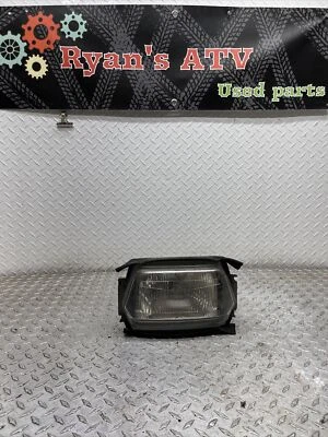 96 Suzuki Katana 600 GSX600F GSX 600 Headlight Light Lamp - Image 1 of 4