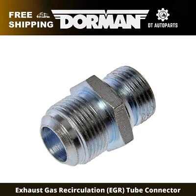 Conector de tubo Dorman EGR 2008 para Ford F-250 Super Duty 2007-2010 6,8 L V10 Foto 1 de 4
