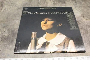 The Barbara Streisand Album - Mono - VG+ - Foto 1 di 9