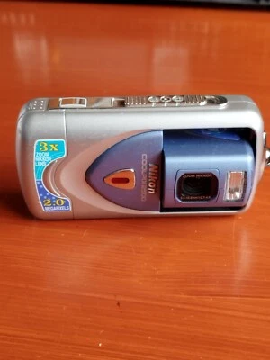 Nikon Coolpix 2500  - Immagine 1 di 4