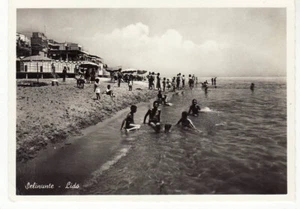 9230 TRAPANI CASTELVETRANO SELINUNTE LIDO - Picture 1 of 2