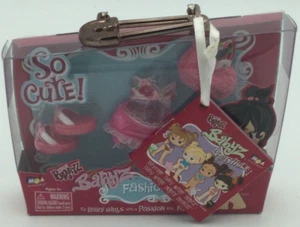 NEW BRATZ BABYZ Spring Break Fashion Pack NICE Fast Free Shipping! - Picture 1 of 5