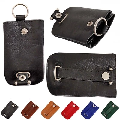 Branco Schlüsseltasche Leder Schlüsseletui Schlüsselmappe Schlüssel Etui 013 neu