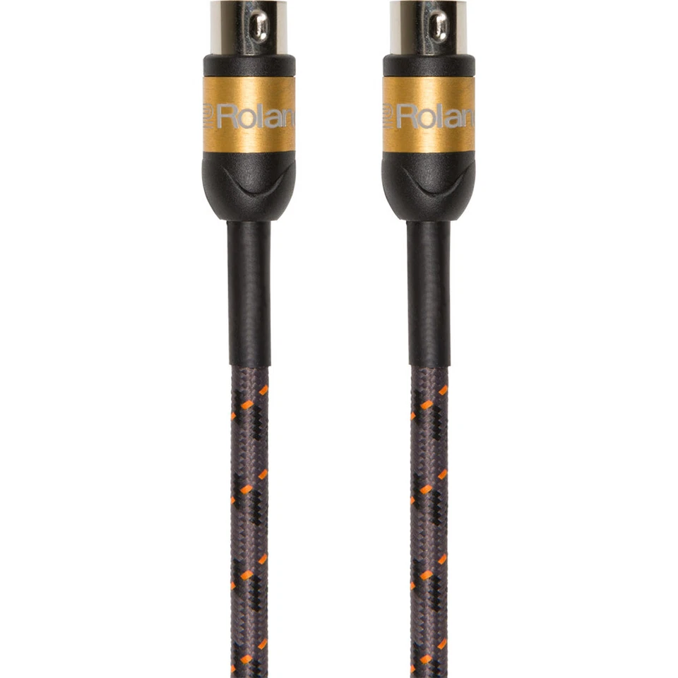 Roland Rmidi-g Gold Series Midi Cable 5 FT