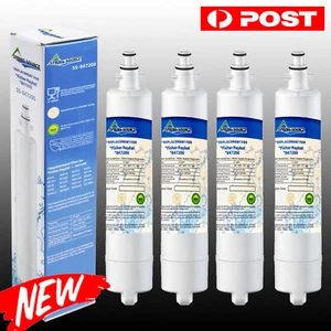 4 X Fisher Paykel 847200 Fridge Water Filter starts starting RF610 RF522 RF730QZ - Picture 1 of 11