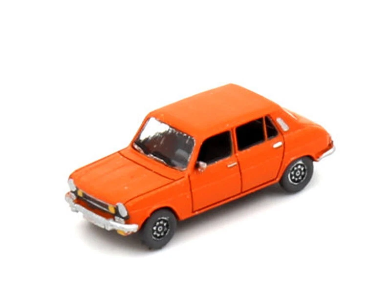 RAILNSCALE N5268O - Fertigmodell PKW Simca 1100 TI – Orange - Spur N - NEU - Bild 1 von 1