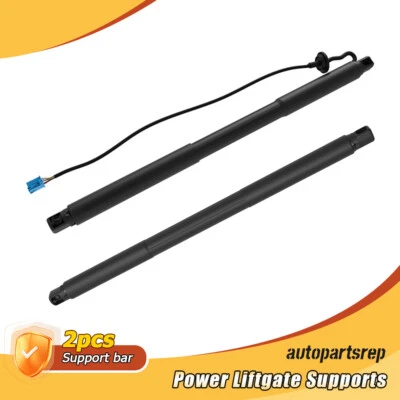 2x Rear Tailgate Power Lift Supports for 2013-16 Mercedes-Benz GL350 GL450 GL550 - Image 1 of 4