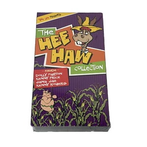 The Hee Haw Collection - Featuring Dolly Parton, Kenny Rogers, Kenny Price, Jana - Picture 1 of 6